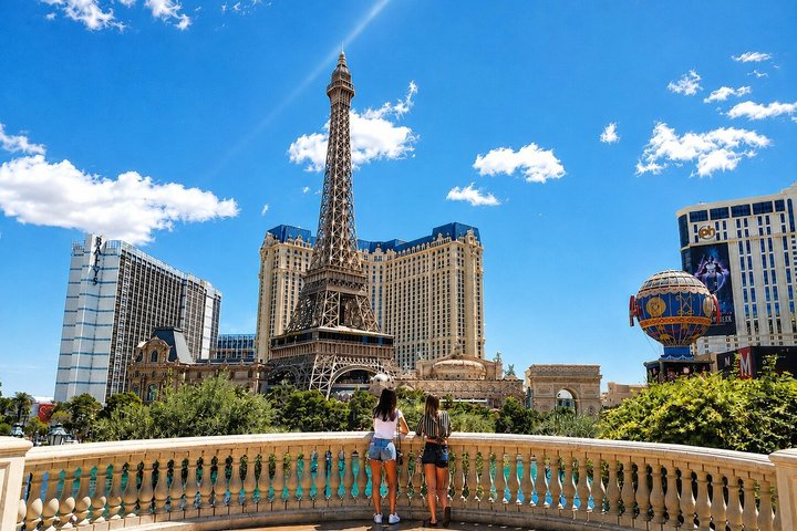 The Original Vegas Strip Walking Tour: Where the Gems Are - Photo 1 of 25